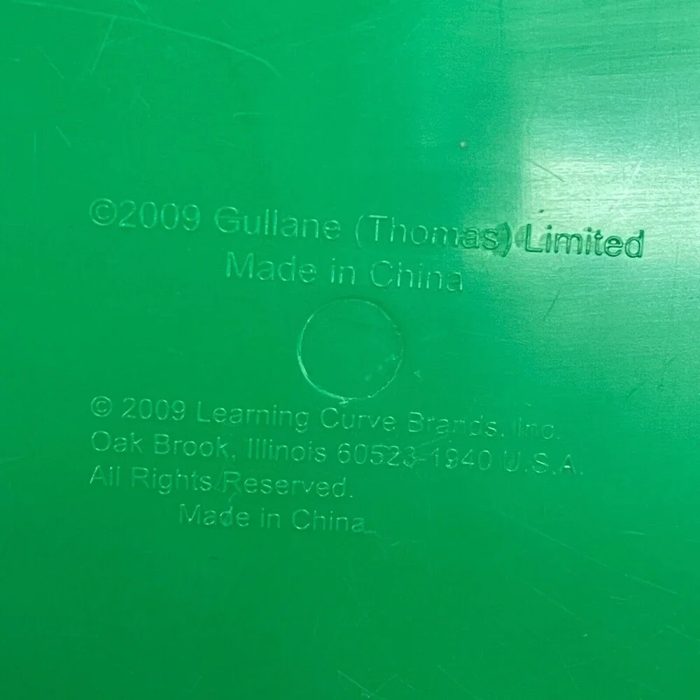 Learning Curve Brands‎ Gullane Thomas Train Track 2009 Replacement Part Piece
